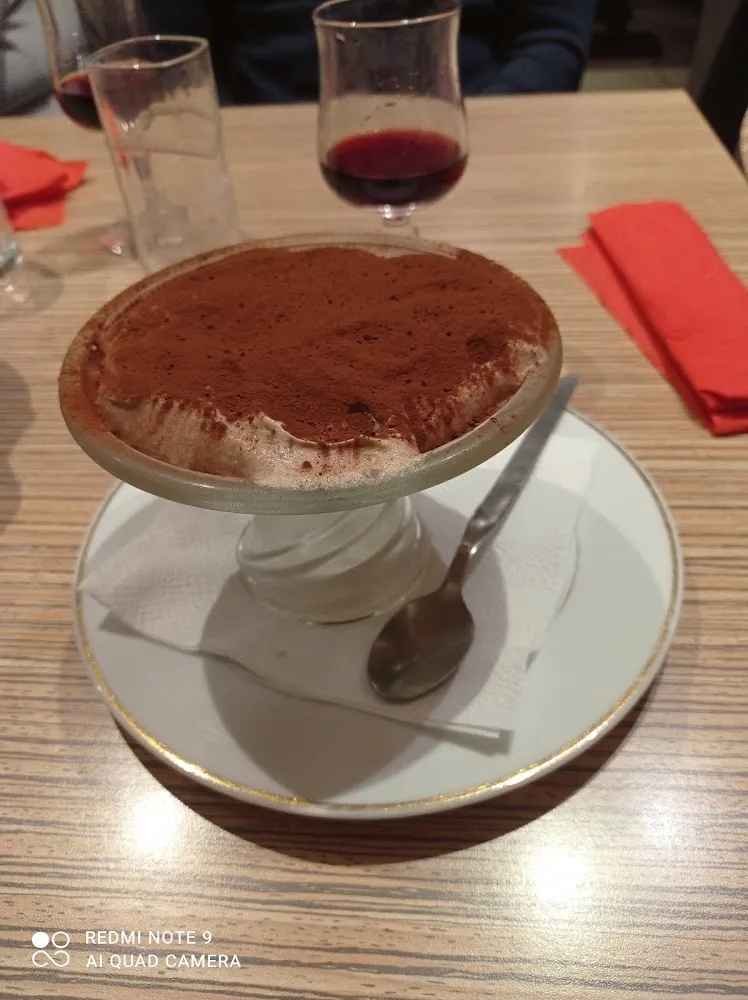 Tiramisu